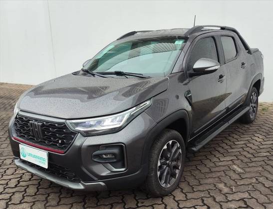 FIAT STRADA 1.0 TURBO 200 FLEX ULTRA CD CVT FIAT STRADA 1.0 TURBO 200 FLEX ULTRA CD CVT